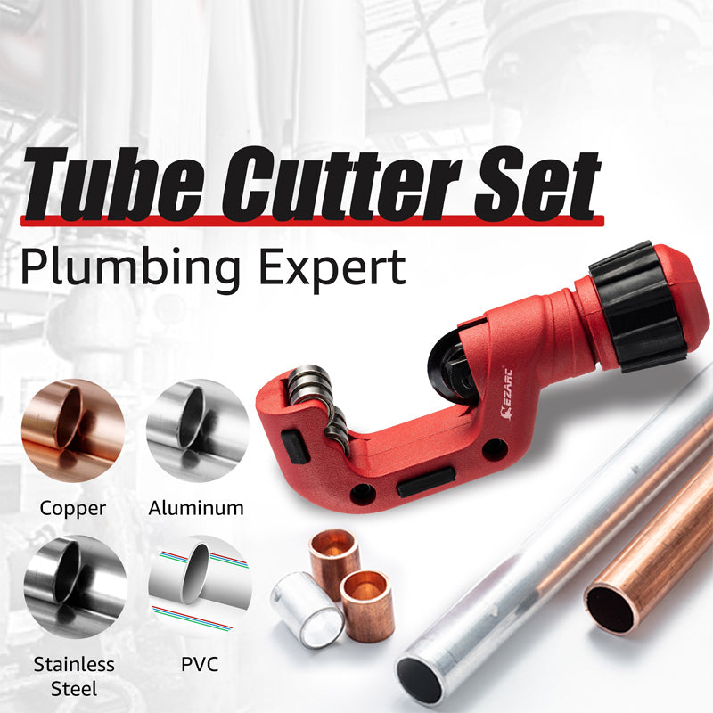 heavy-duty pipe cutter, view 3 - MRSLM