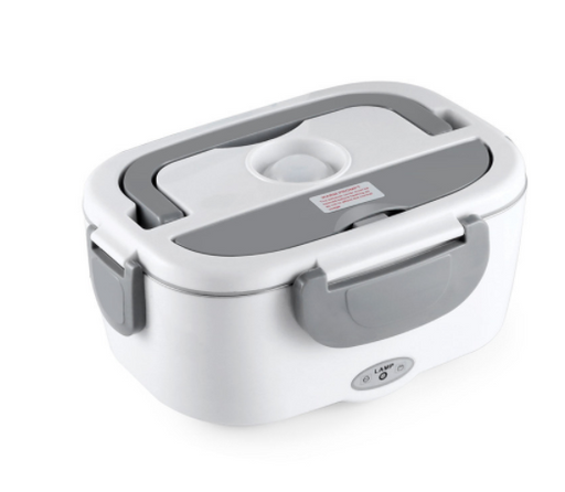 electric heated lunch box, view 21 - MRSLM