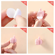 hand-shaped silicone hooks, view 12 - MRSLM
