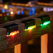 solar led step lights, view 4 - MRSLM
