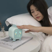dinosaur kids alarm clock, view 8 - MRSLM
