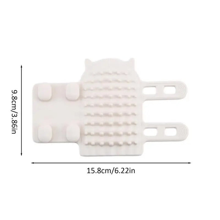 Cat Massage Comb & Scratcher: Ultimate Grooming and Relaxation