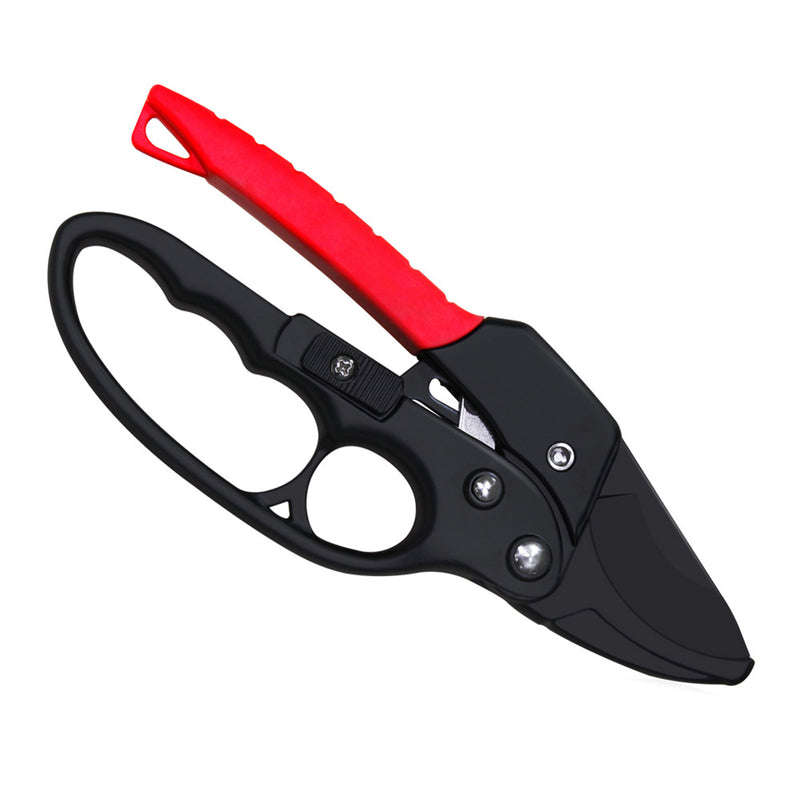 bypass pruning shears with sk-5 steel blade, view 6 - MRSLM