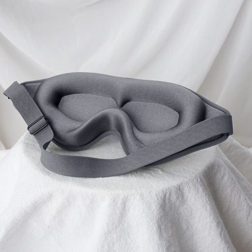3D sleep mask blindfold, view 4 - MRSLM
