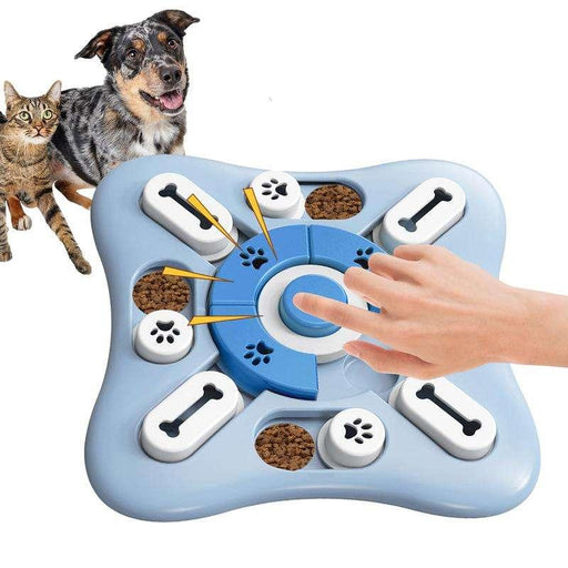 dog puzzle toy - MRSLM