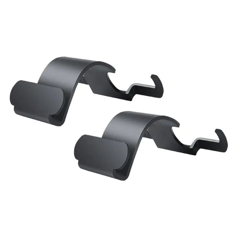Vehicle rear trunk hooks, view 3 - MRSLM