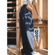 loose fit baggy denim jeans, view 3 - MRSLM