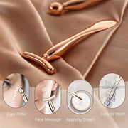 metal eye cream applicator, view 7 - MRSLM