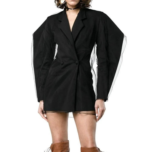 Double breasted blazer - MRSLM