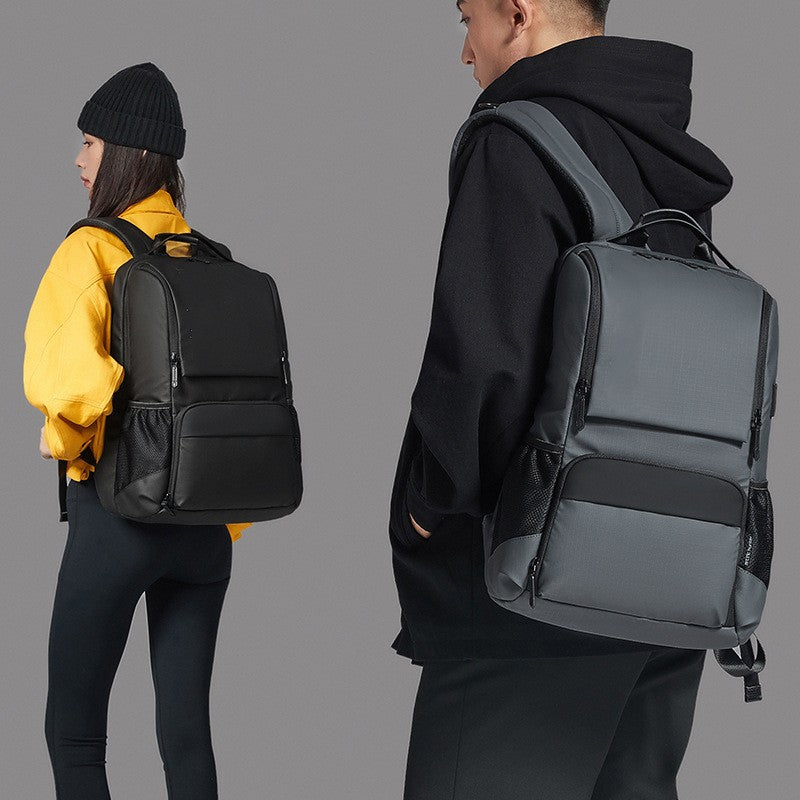 multi-function travel business backpack - MRSLM