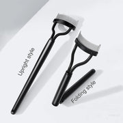 Foldable steel teeth eyelash brush, view 13 - MRSLM