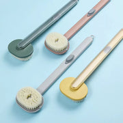 long handle bath brush, view 7 - MRSLM