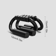 s-shape push-up stand with foam handles, view 7 - MRSLM