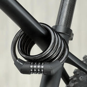 4-digit anti-theft bicycle lock - MRSLM