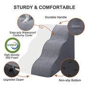 pet stairs for large dogs and cats, view 4 - MRSLM