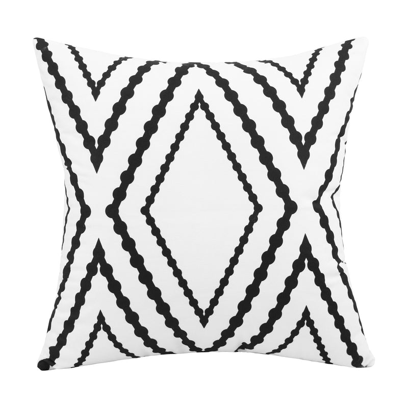 boho waterproof geometric throw pillow covers, view 10 - MRSLM