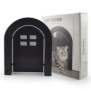 magnetic pet screen door for cats, view 3 - MRSLM