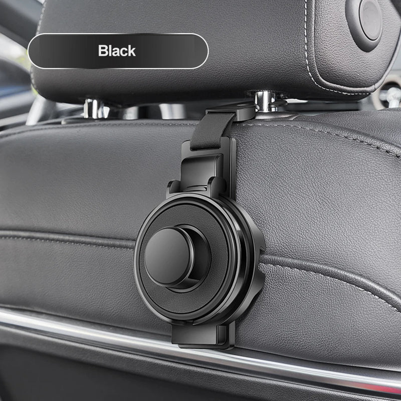 car seat back organizer, view 2 - MRSLM
