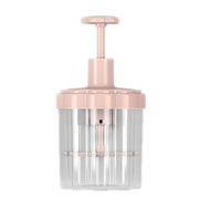 Portable face cleanser foam maker cup, view 4 - MRSLM