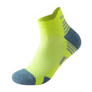 thick cushioned running socks, view 6 - MRSLM