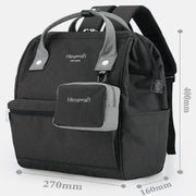 student computer backpack, view 9 - MRSLM