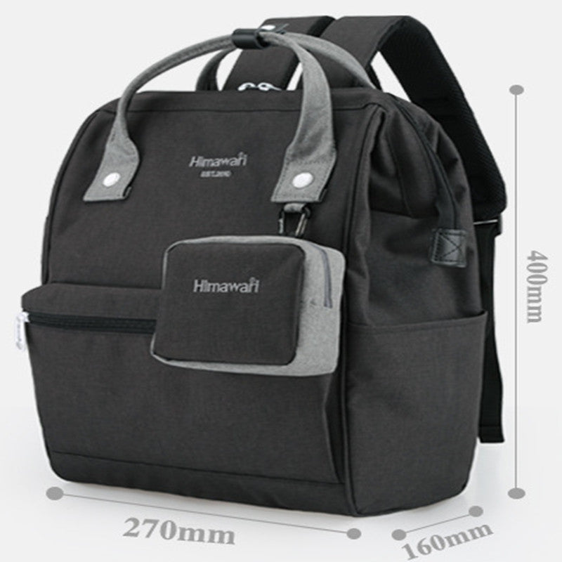 student computer backpack, view 9 - MRSLM