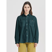 casual long sleeve shirt, view 11 - MRSLM