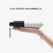 pocket mini umbrella, view 7 - MRSLM