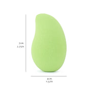 mango shape makeup sponge, view 9 - MRSLM