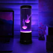 led jellyfish night light - MRSLM