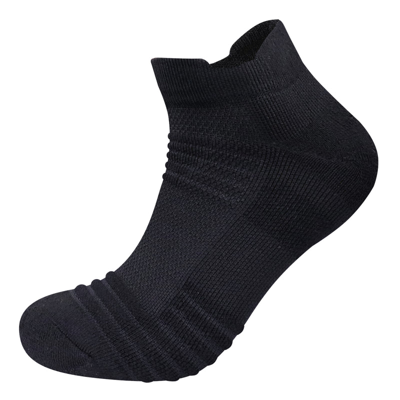 cushioned mesh sports socks, view 10 - MRSLM