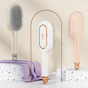 air cushion massage comb, view 5 - MRSLM