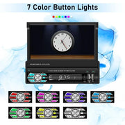 7 inch retractable touchscreen car stereo, view 11 - MRSLM