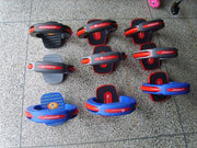 High speed drift skateboard, view 4 - MRSLM