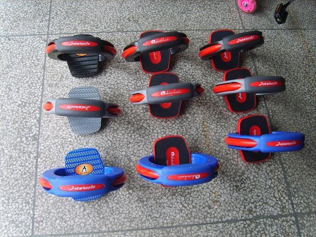 High speed drift skateboard, view 4 - MRSLM