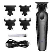 cordless beard and hair trimmer, view 2 - MRSLM