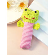 interactive plush dog toys, view 3 - MRSLM