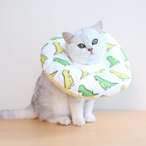 soft cotton pet protective cone - MRSLM