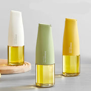 automatic leak-proof glass oil pot - MRSLM
