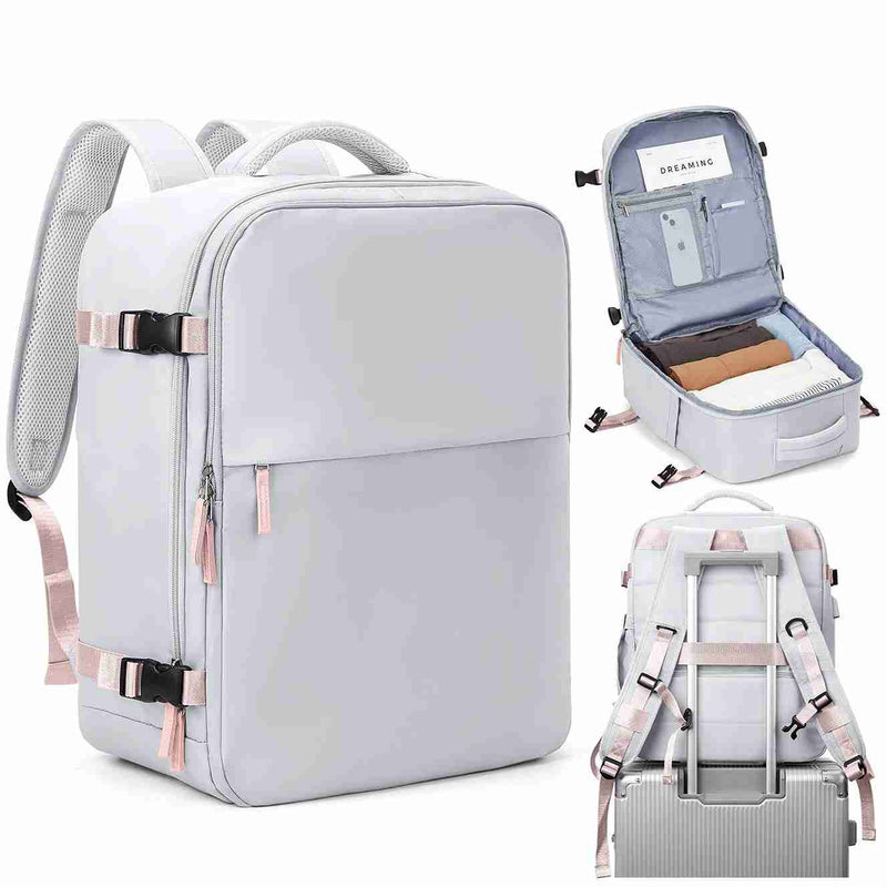 multi-functional travel backpack - MRSLM