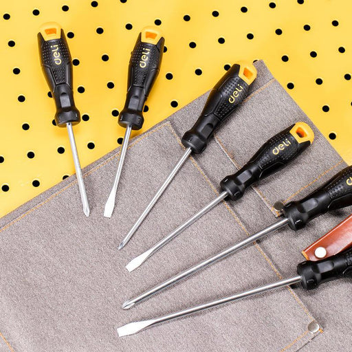 durable 6-piece screwdriver set - MRSLM
