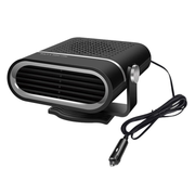 12V portable car heater fan - MRSLM