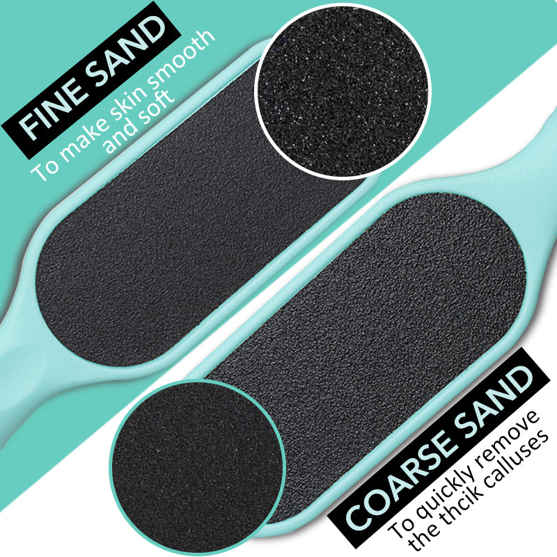 double-sided foot rasp and cuticle cleaner, view 7 - MRSLM