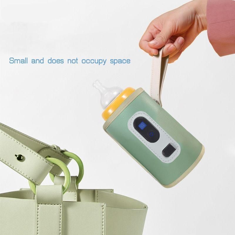 portable digital baby bottle warmer, view 8 - MRSLM