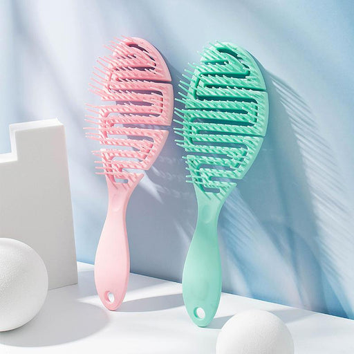 air cushion hair brush massage comb - MRSLM