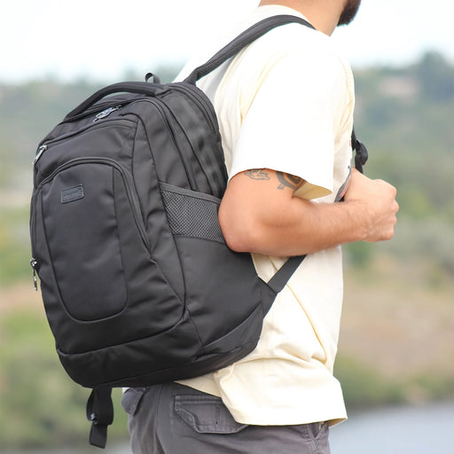 anti-theft laptop backpack for men - MRSLM