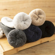 3 pairs unisex wool blend socks - MRSLM