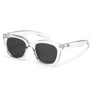 retro square sunglasses, view 6 - MRSLM