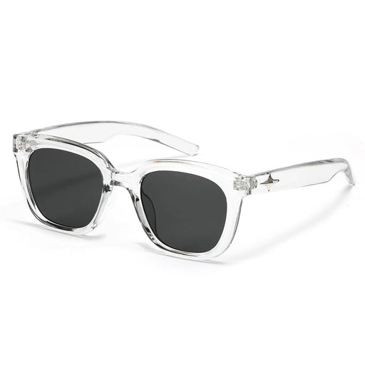 retro square sunglasses, view 6 - MRSLM