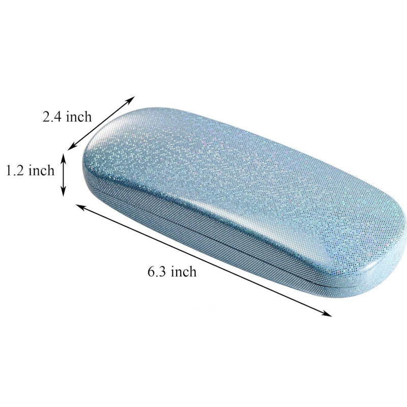 sparkling sunglasses case, view 10 - MRSLM